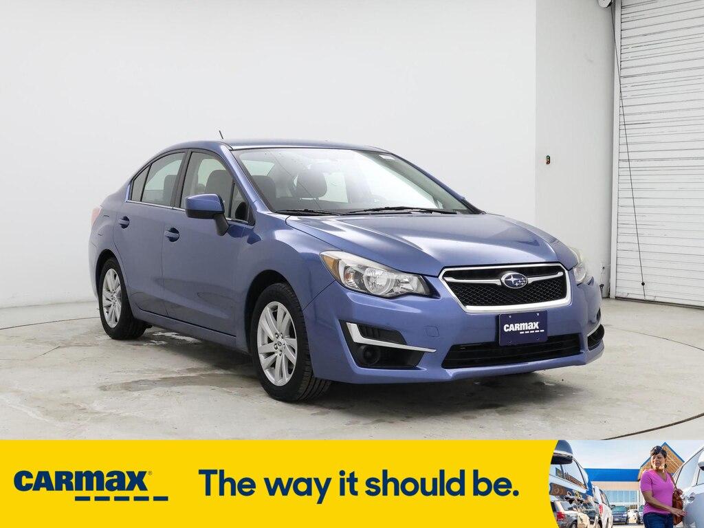 used 2015 Subaru Impreza car, priced at $16,998