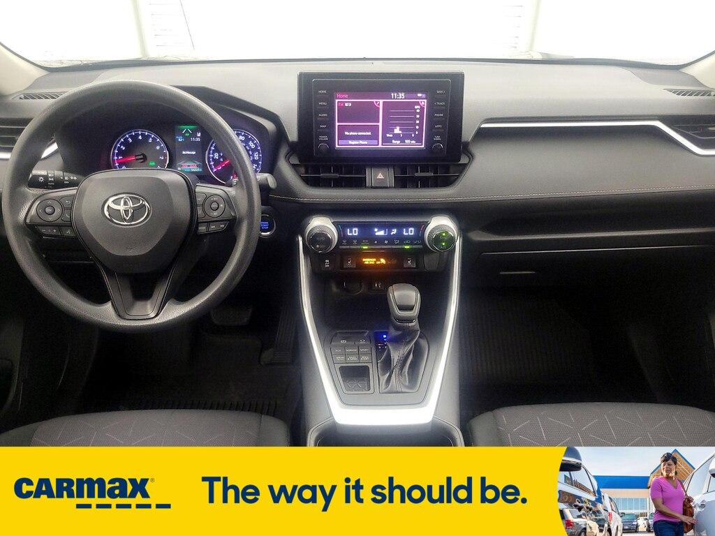 used 2019 Toyota RAV4 car, priced at $26,998