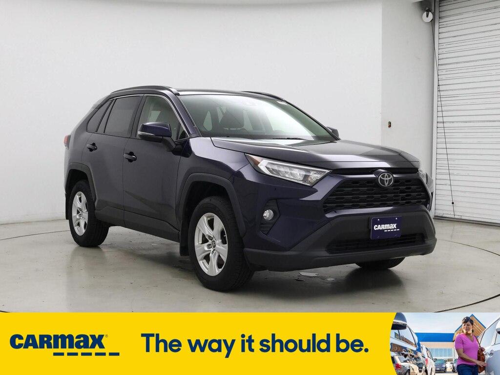 used 2019 Toyota RAV4 car, priced at $26,998