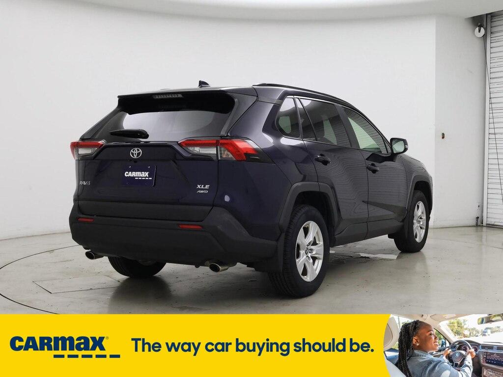used 2019 Toyota RAV4 car, priced at $26,998