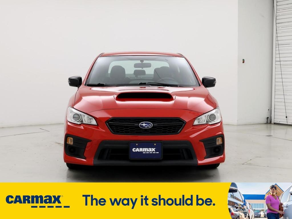 used 2019 Subaru WRX car, priced at $20,998