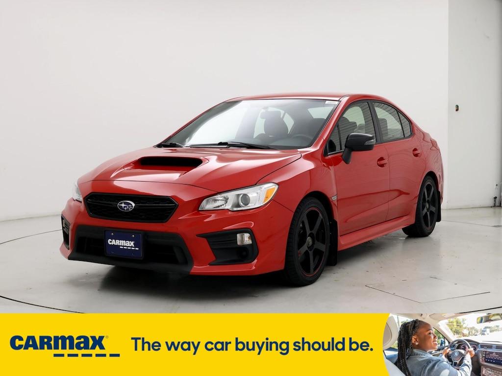 used 2019 Subaru WRX car, priced at $20,998