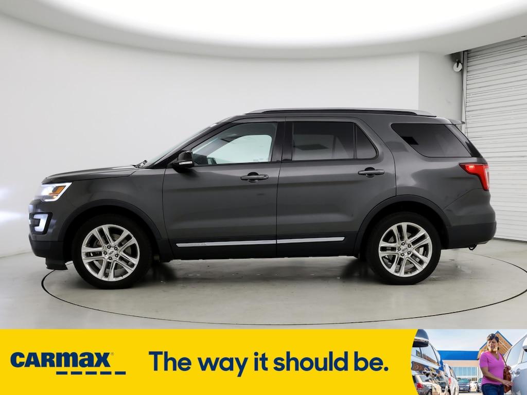 used 2017 Ford Explorer car, priced at $23,998