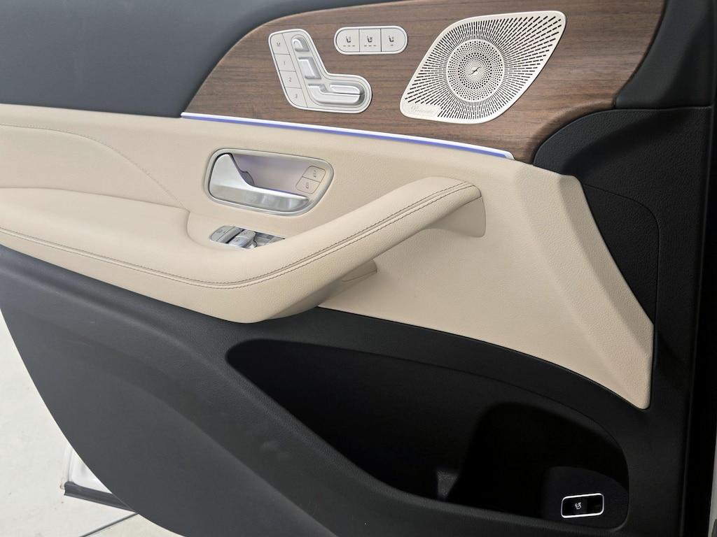 used 2024 Mercedes-Benz GLE 450 car, priced at $58,998