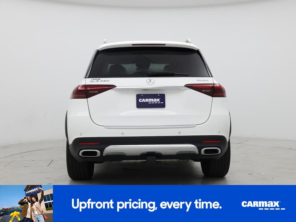 used 2024 Mercedes-Benz GLE 450 car, priced at $58,998