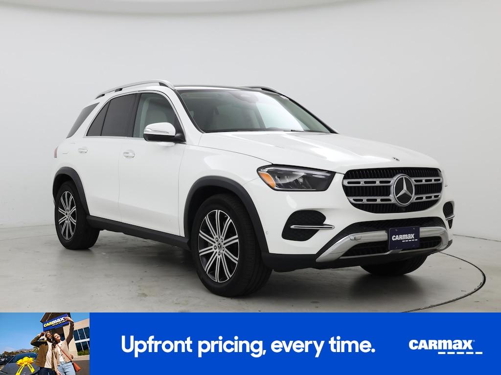 used 2024 Mercedes-Benz GLE 450 car, priced at $58,998