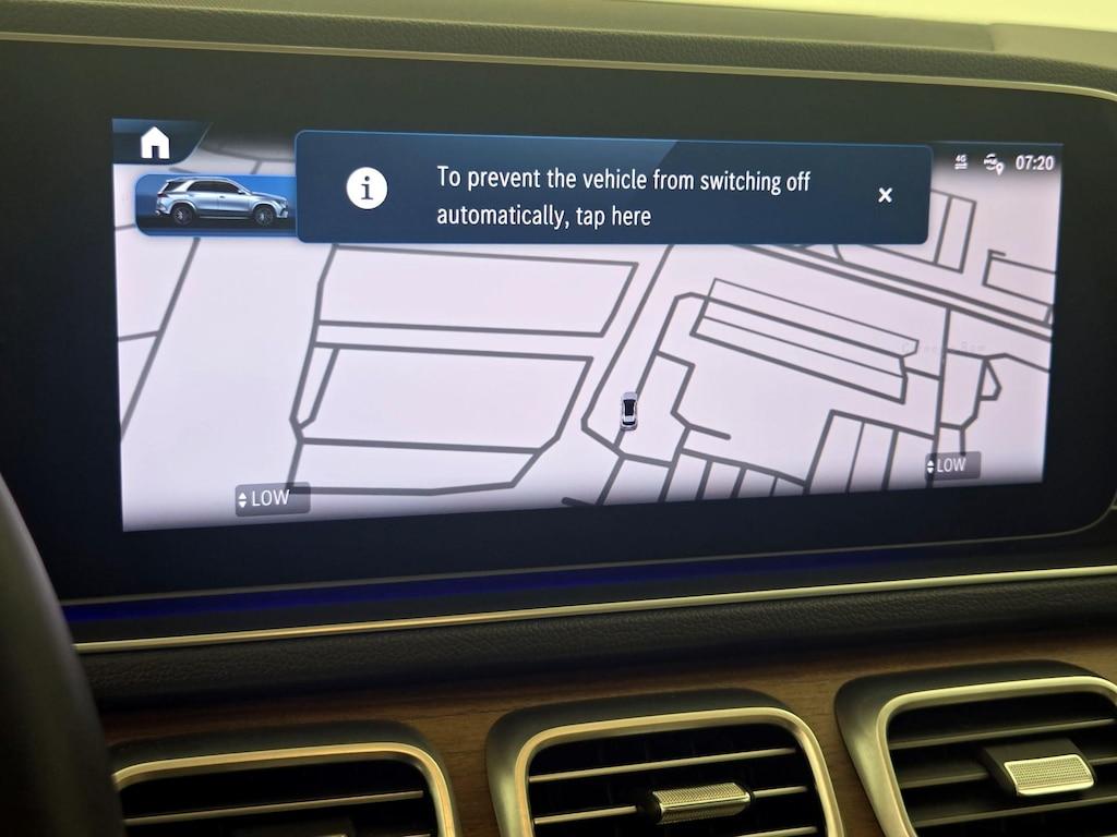 used 2024 Mercedes-Benz GLE 450 car, priced at $58,998