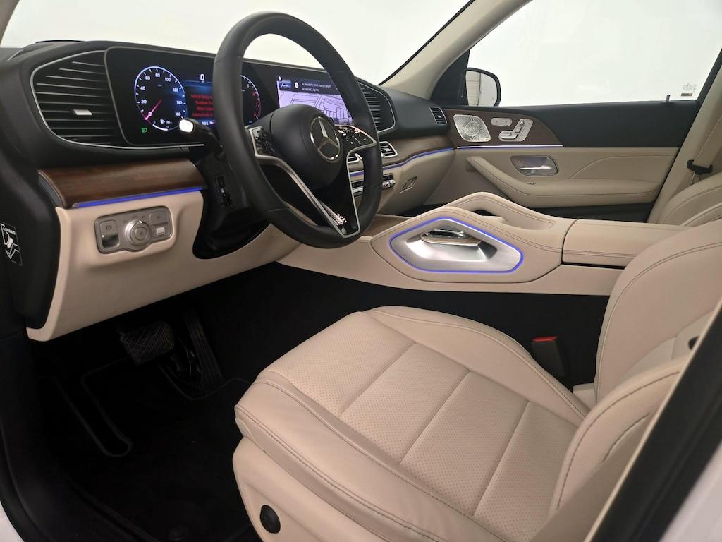 used 2024 Mercedes-Benz GLE 450 car, priced at $58,998