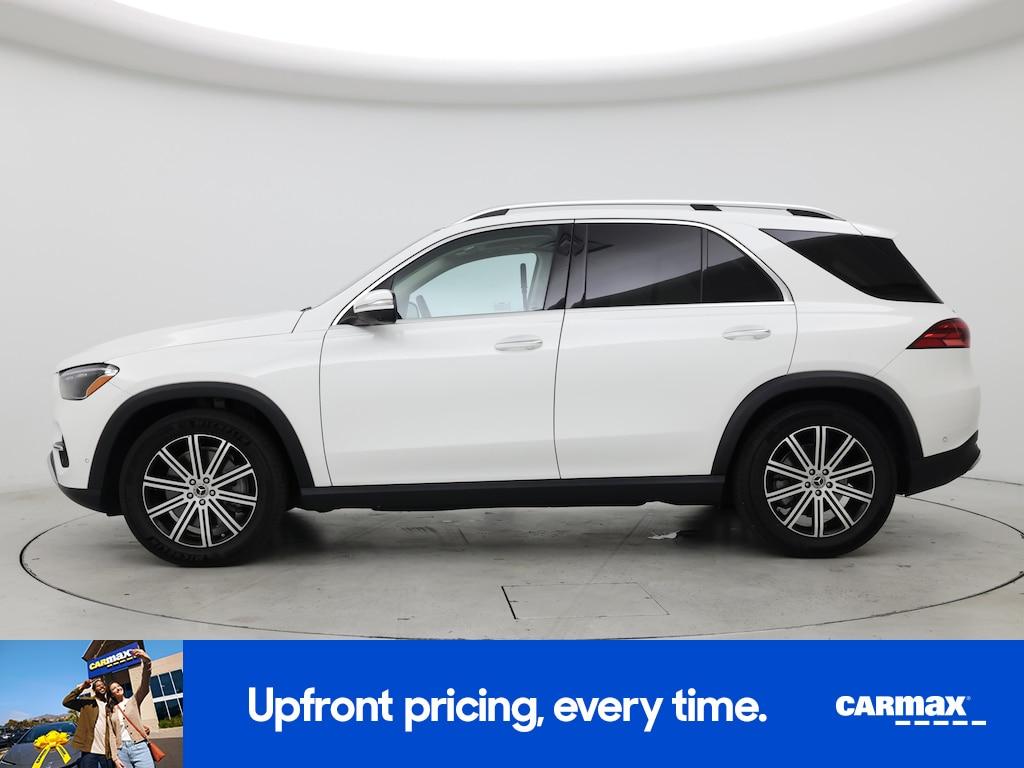 used 2024 Mercedes-Benz GLE 450 car, priced at $58,998