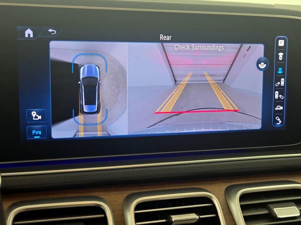 used 2024 Mercedes-Benz GLE 450 car, priced at $58,998