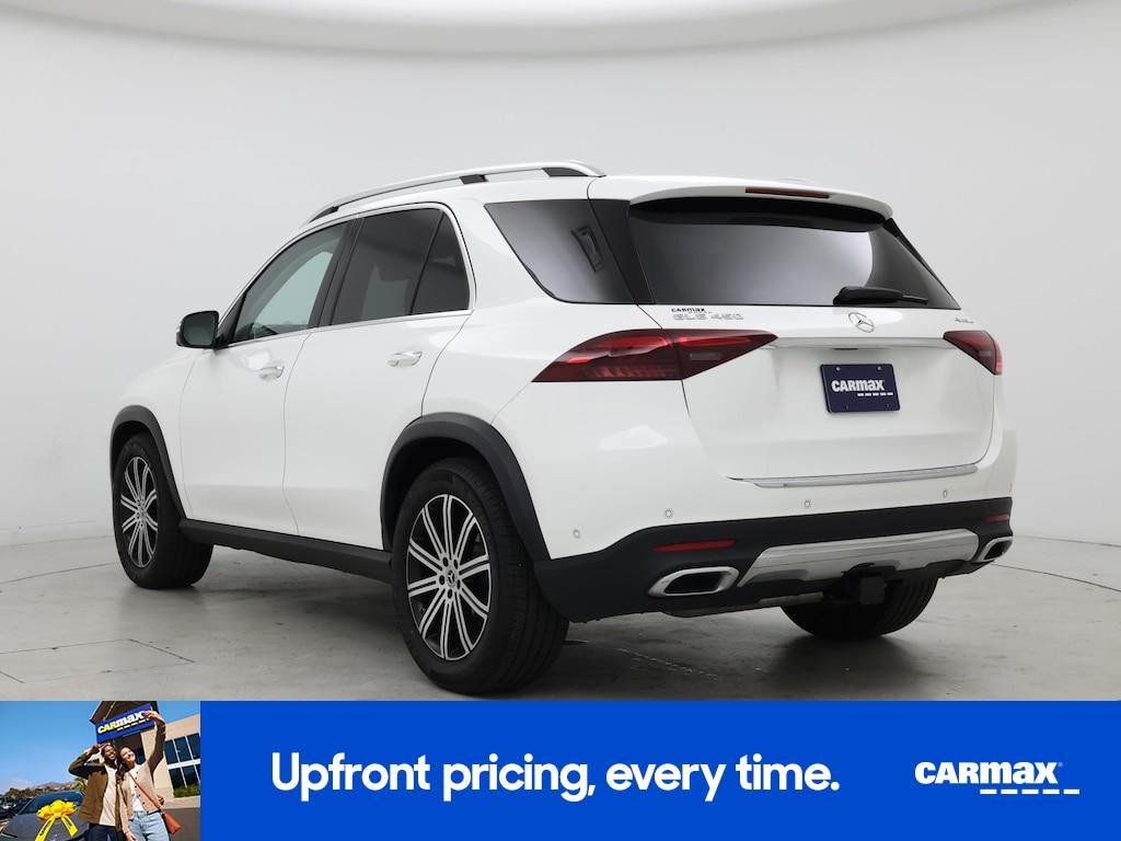 used 2024 Mercedes-Benz GLE 450 car, priced at $58,998