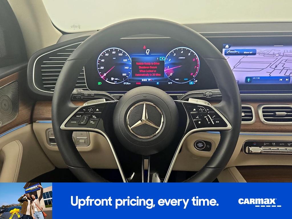 used 2024 Mercedes-Benz GLE 450 car, priced at $58,998