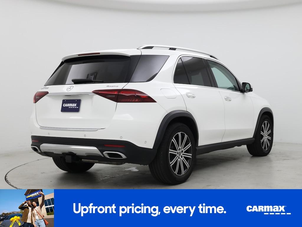 used 2024 Mercedes-Benz GLE 450 car, priced at $58,998