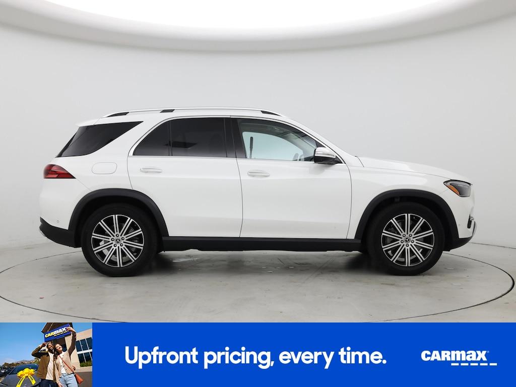 used 2024 Mercedes-Benz GLE 450 car, priced at $58,998
