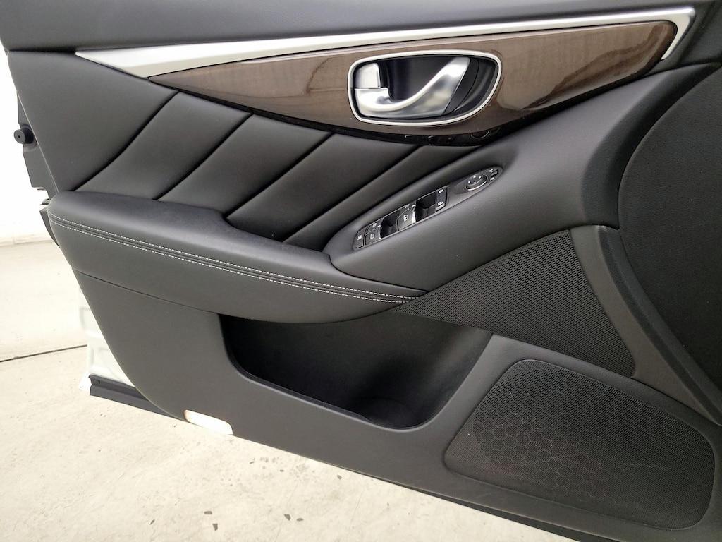 used 2019 INFINITI Q50 car, priced at $25,998