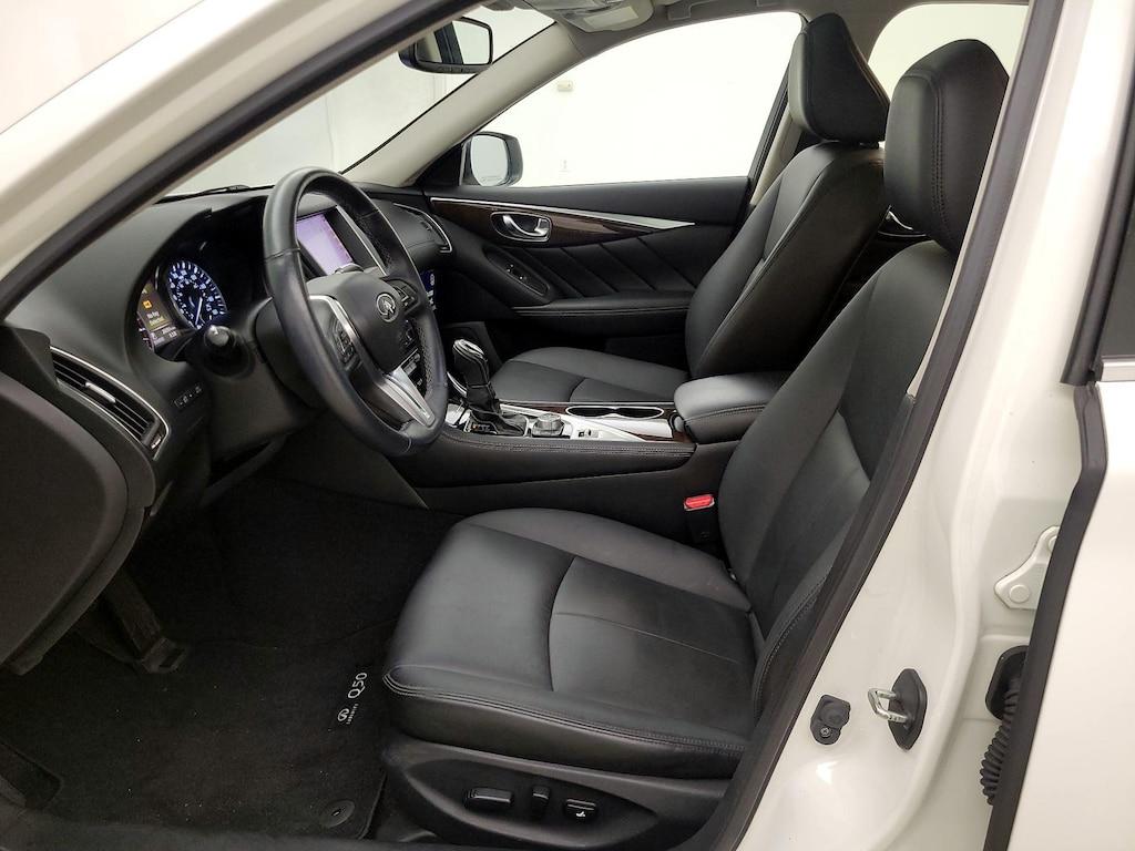used 2019 INFINITI Q50 car, priced at $25,998