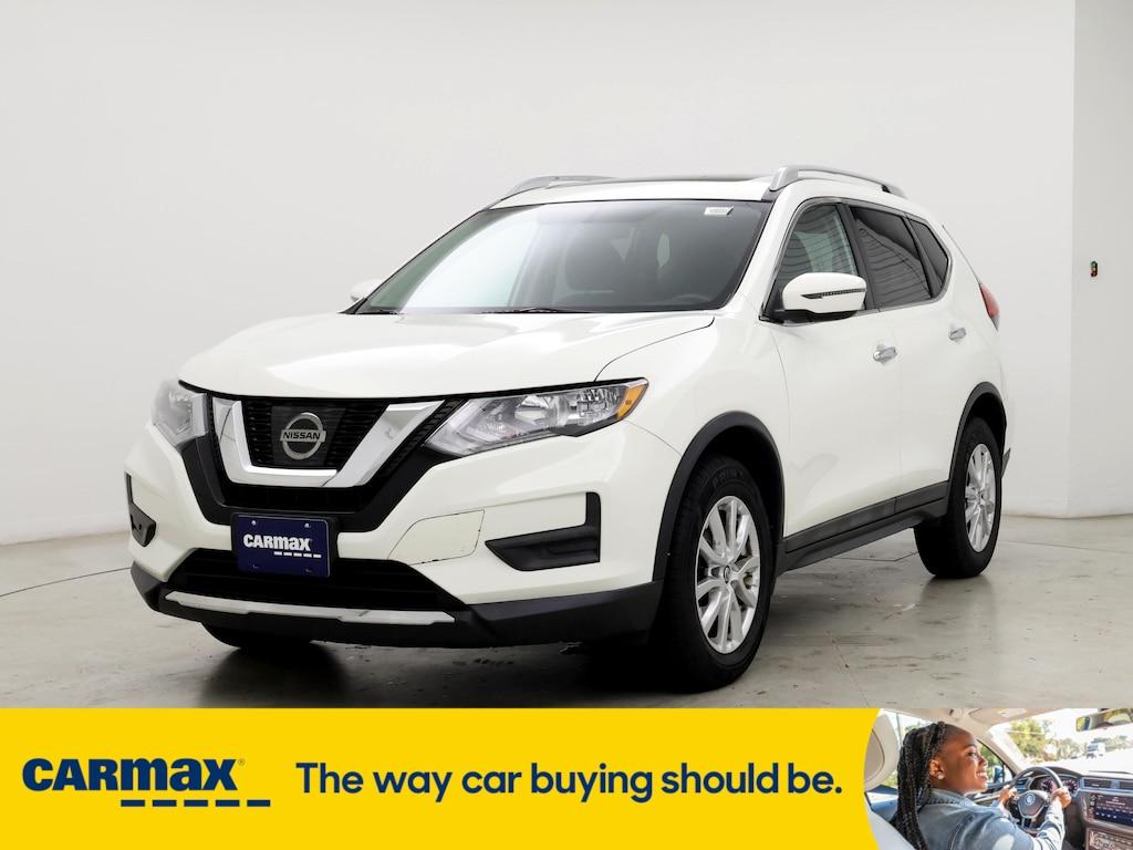 used 2017 Nissan Rogue car, priced at $16,998