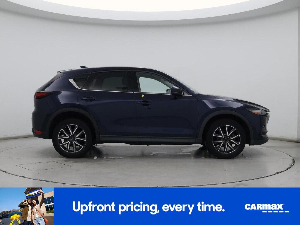 used 2018 Mazda CX-5 car, priced at $20,998