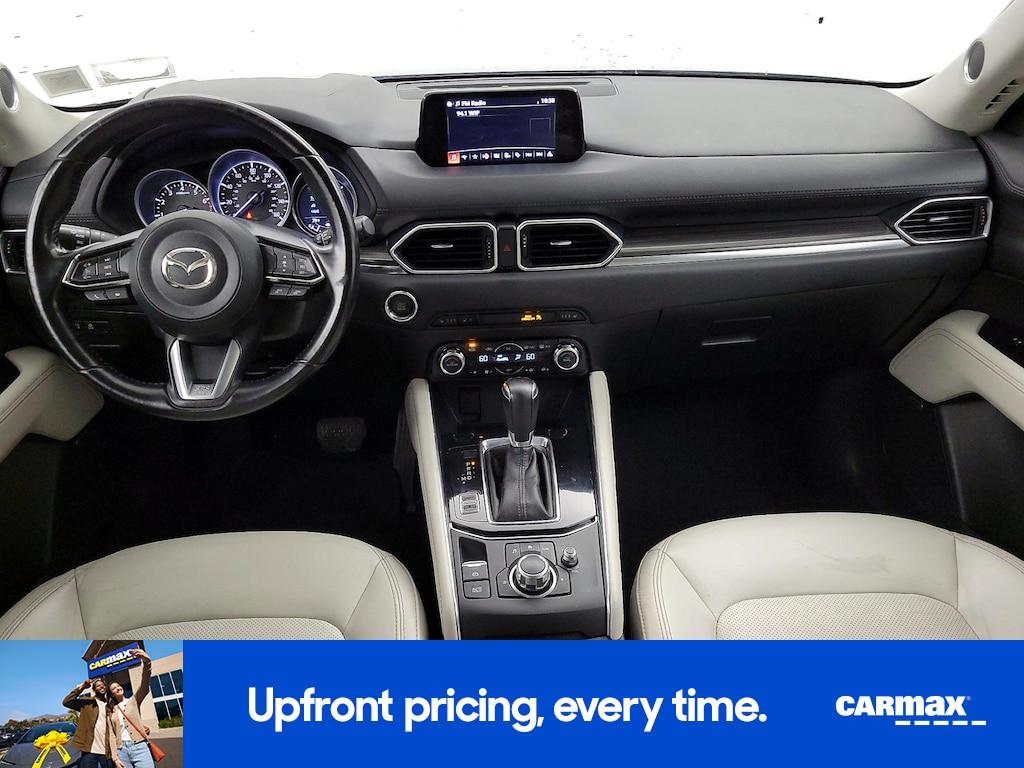 used 2018 Mazda CX-5 car, priced at $20,998