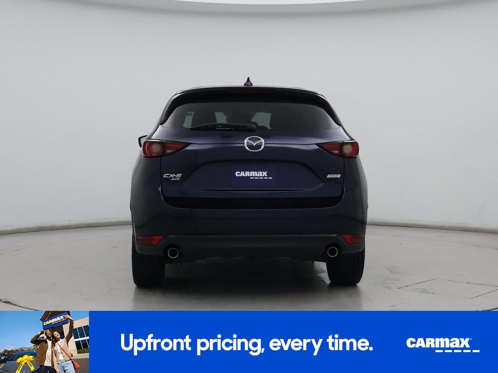 used 2018 Mazda CX-5 car, priced at $20,998