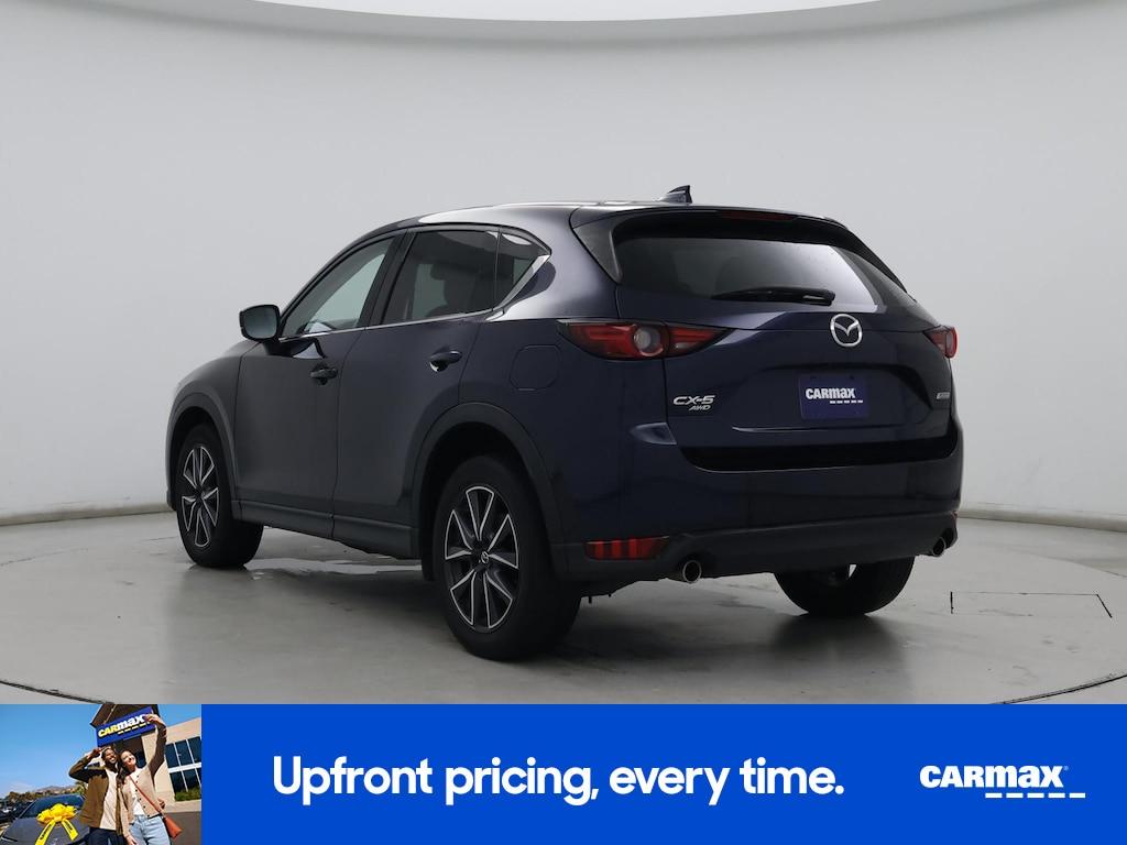 used 2018 Mazda CX-5 car, priced at $20,998