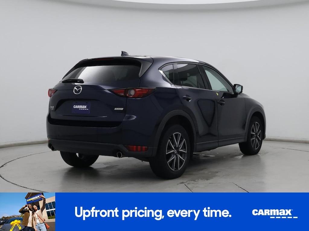 used 2018 Mazda CX-5 car, priced at $20,998