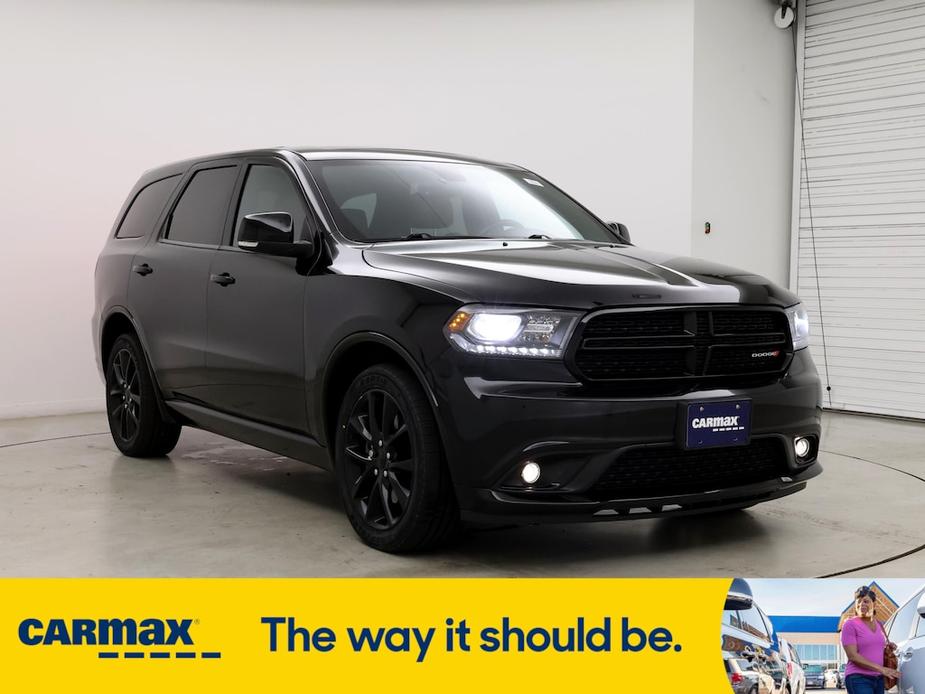 used 2017 Dodge Durango car, priced at $30,998