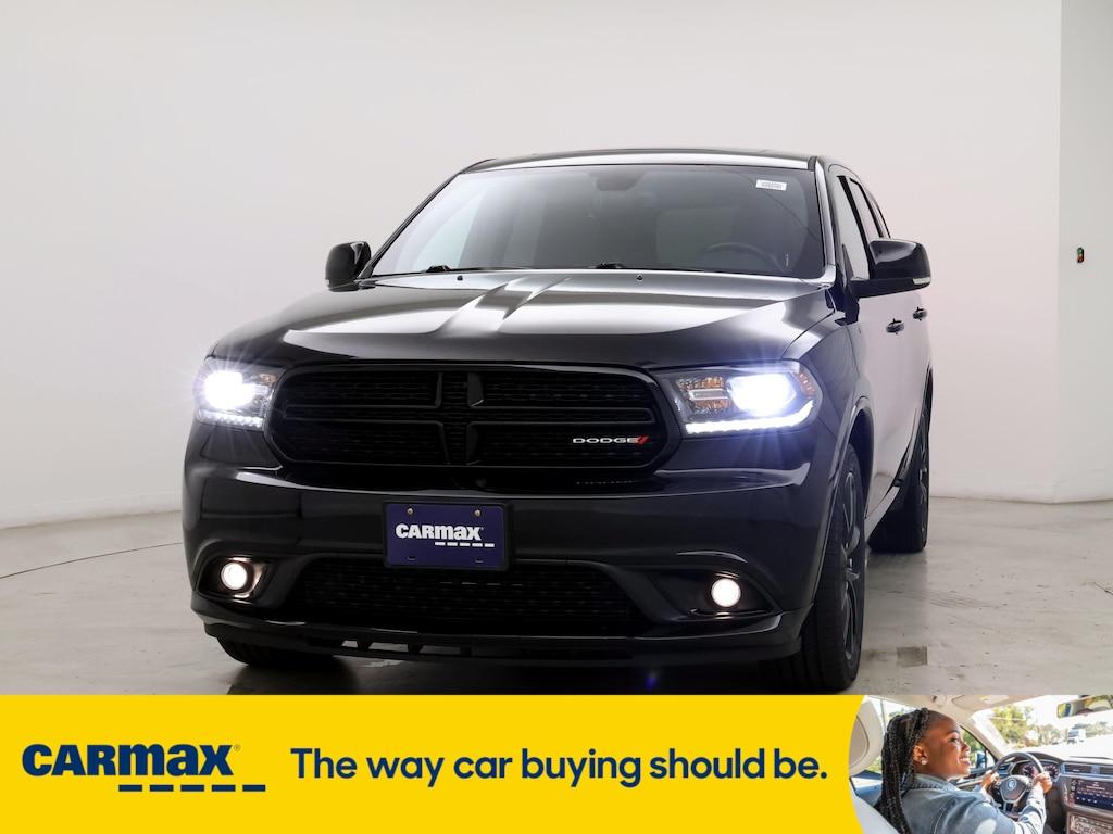 used 2017 Dodge Durango car, priced at $30,998