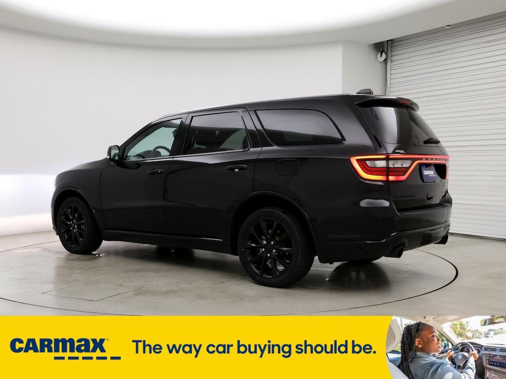 used 2017 Dodge Durango car, priced at $30,998