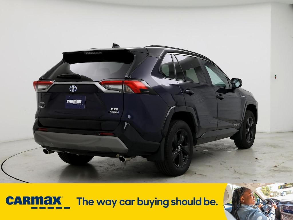 used 2020 Toyota RAV4 Hybrid car, priced at $32,998