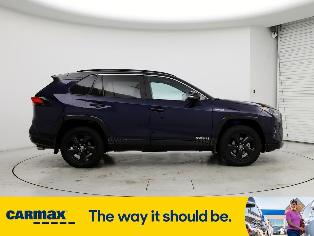 used 2020 Toyota RAV4 Hybrid car, priced at $32,998