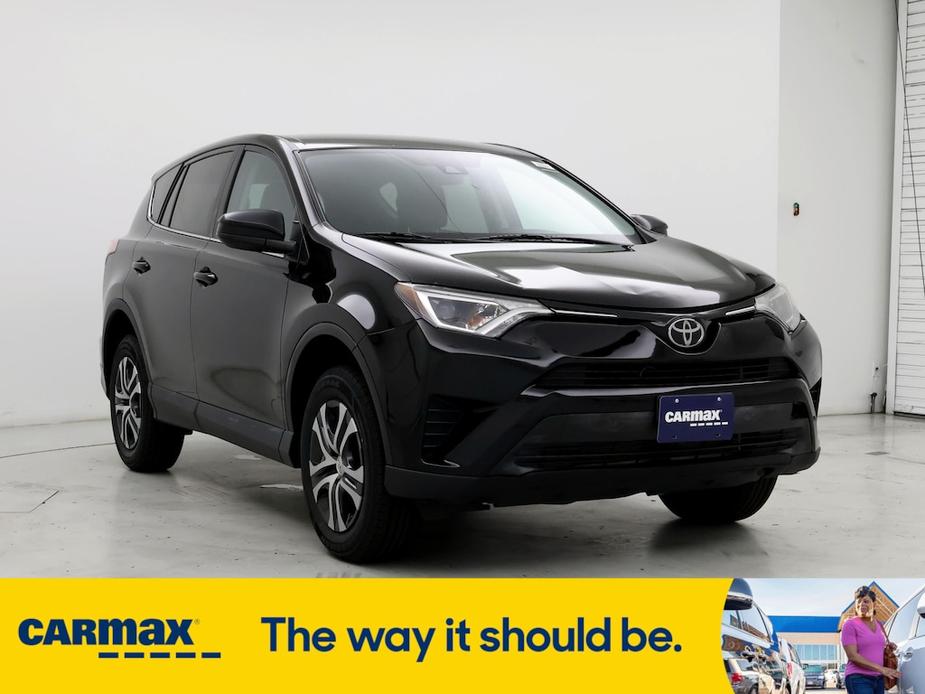 used 2018 Toyota RAV4 car, priced at $20,998