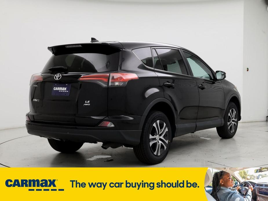 used 2018 Toyota RAV4 car, priced at $20,998