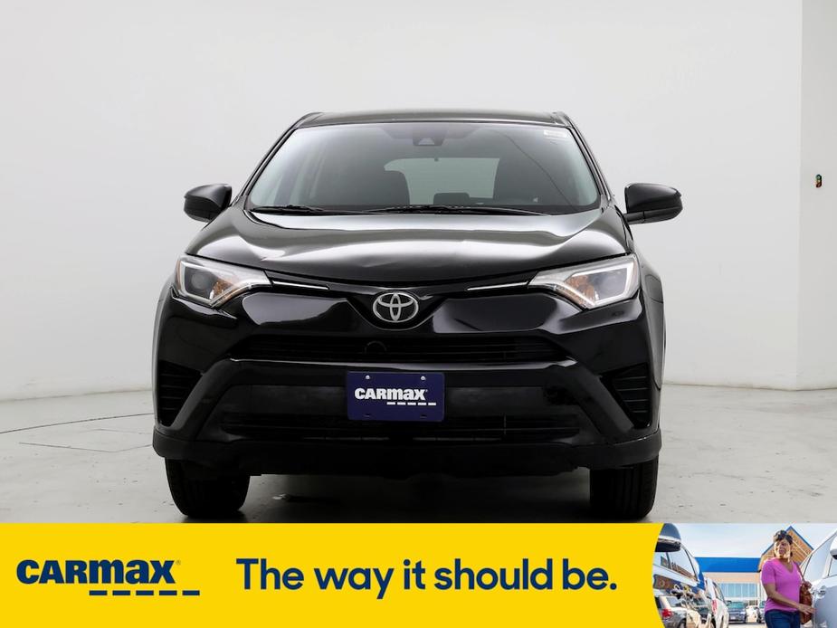 used 2018 Toyota RAV4 car, priced at $20,998