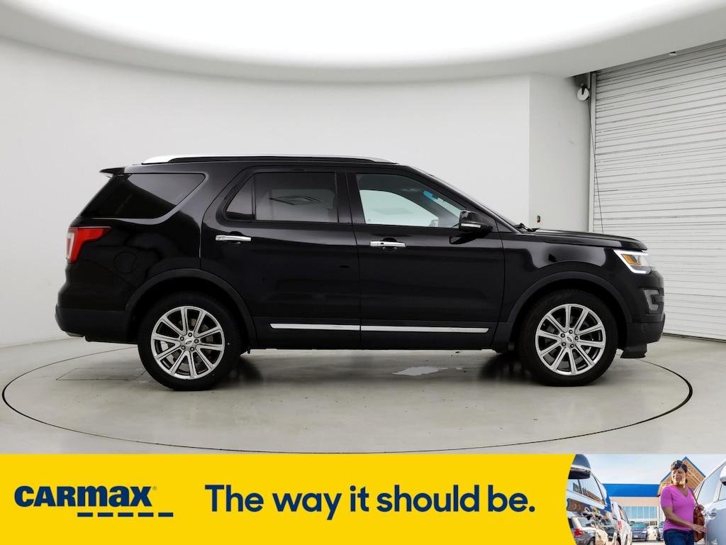 used 2016 Ford Explorer car, priced at $18,998