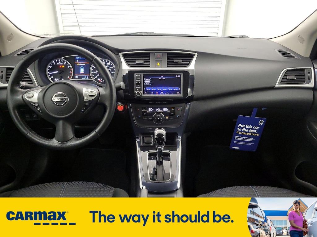 used 2019 Nissan Sentra car, priced at $16,998