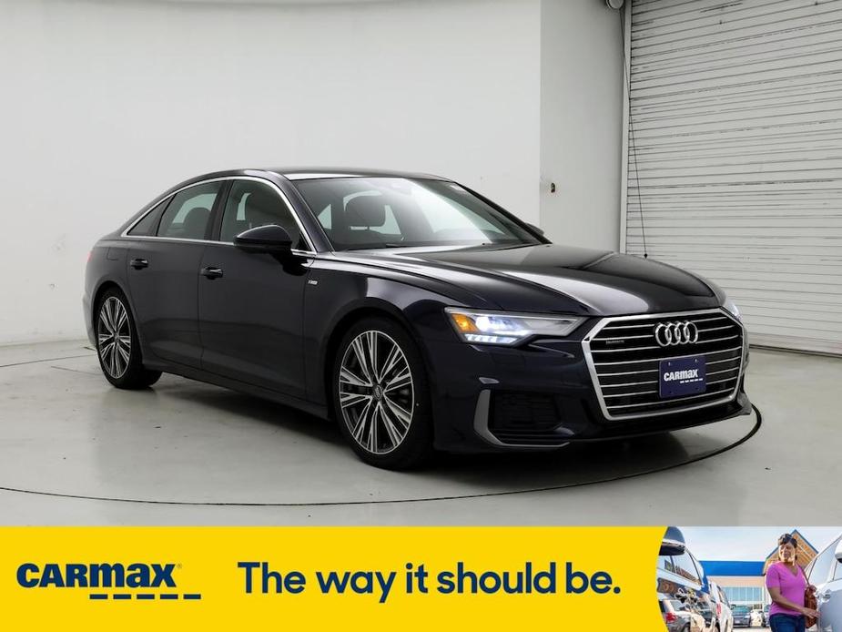 used 2019 Audi A6 car, priced at $29,998