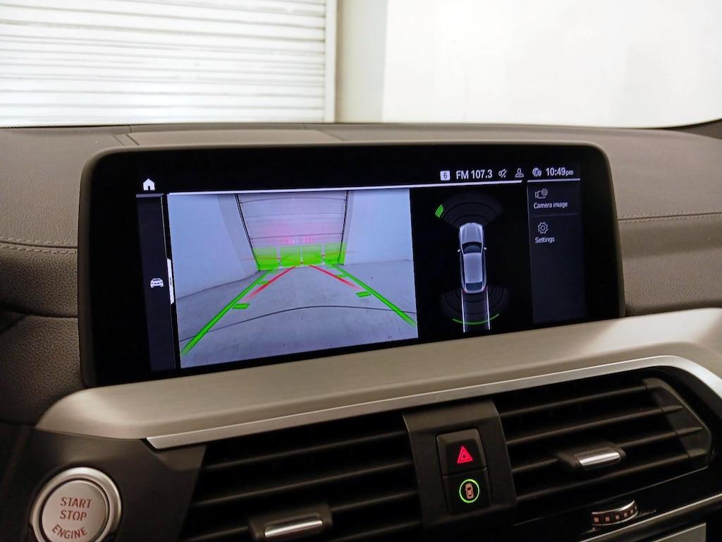 used 2021 BMW X4 car, priced at $40,998