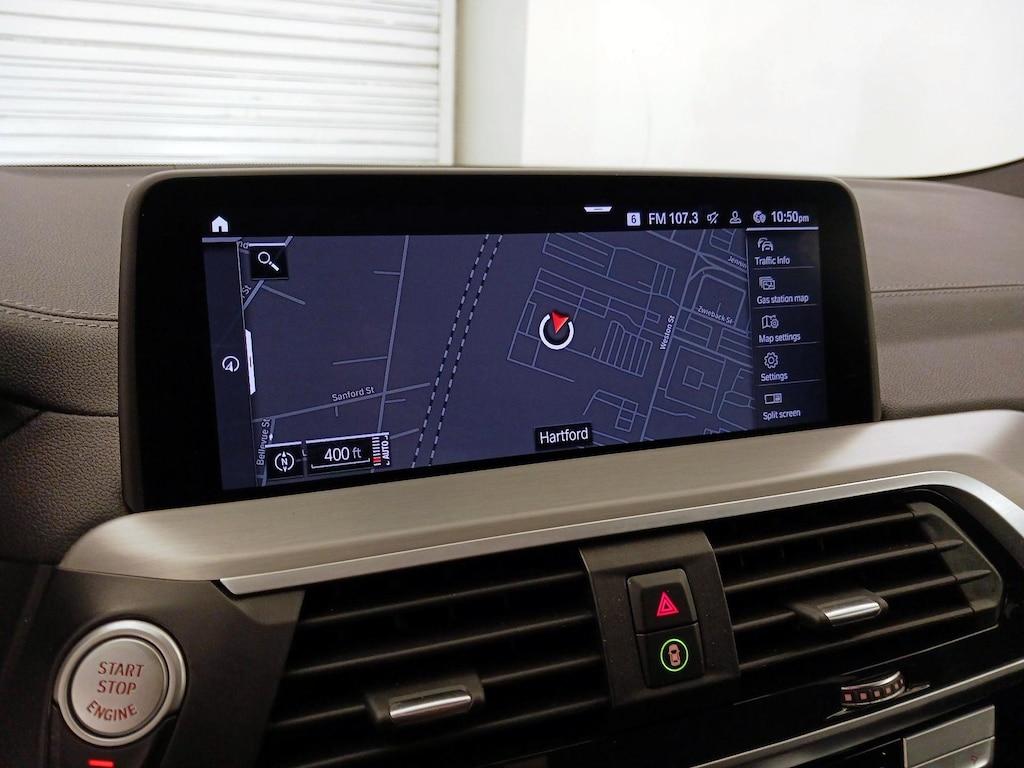 used 2021 BMW X4 car, priced at $40,998