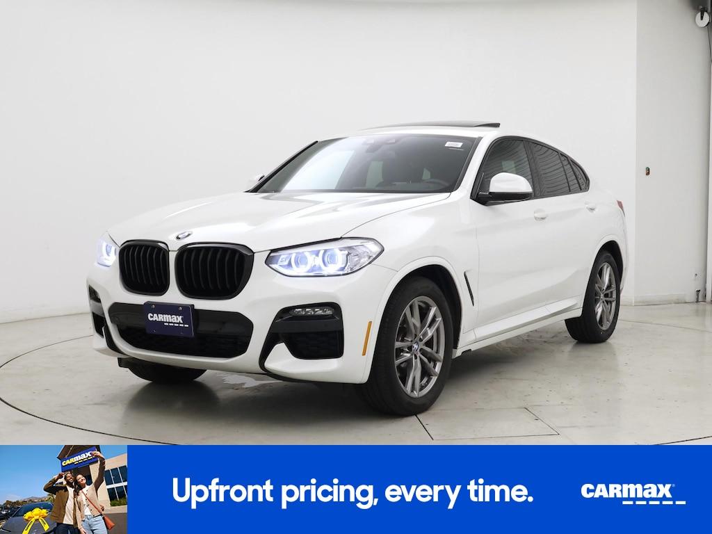 used 2021 BMW X4 car, priced at $40,998