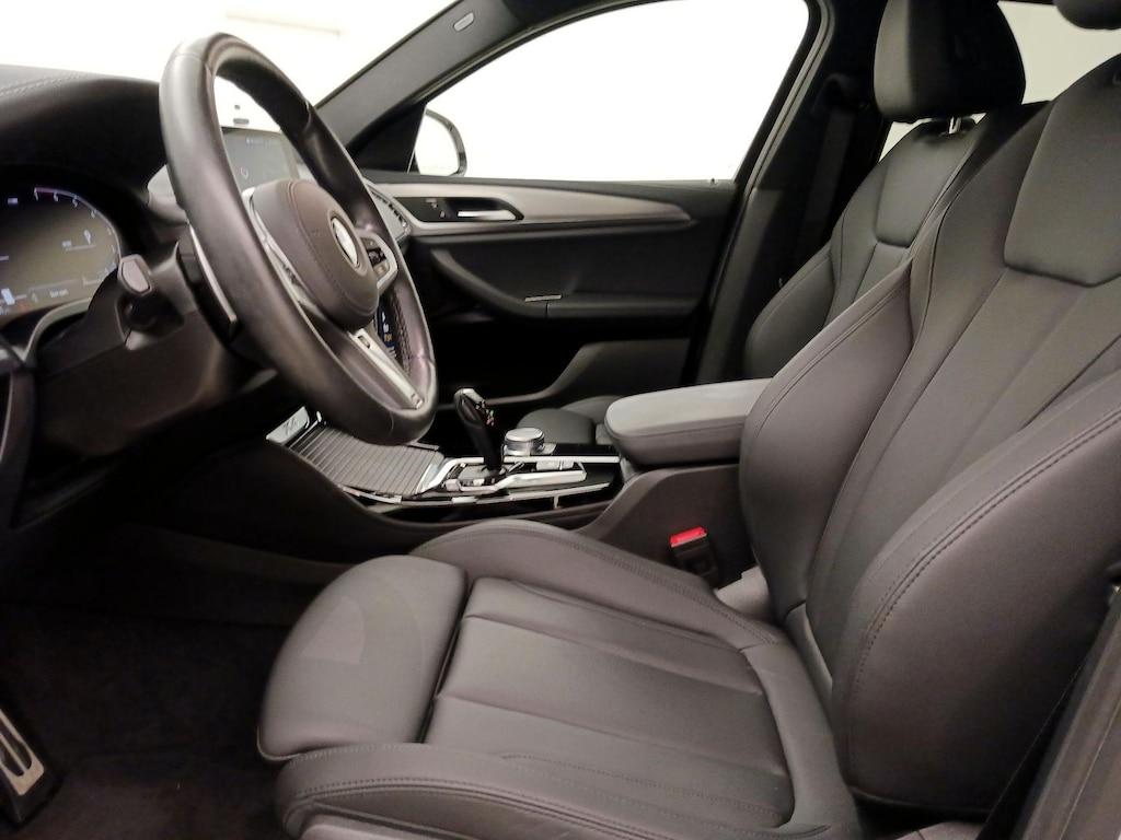 used 2021 BMW X4 car, priced at $40,998