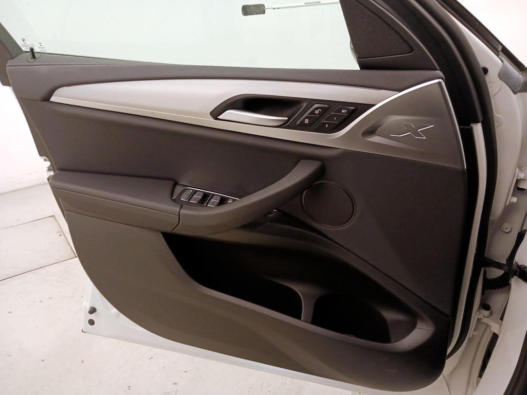 used 2021 BMW X4 car, priced at $40,998