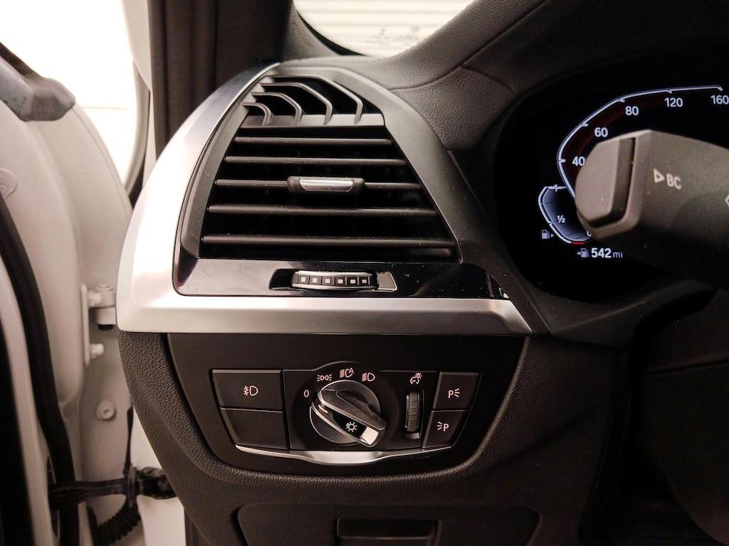 used 2021 BMW X4 car, priced at $40,998