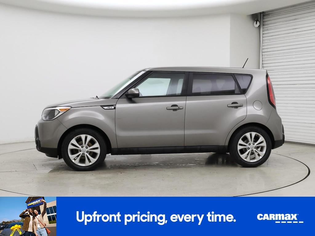 used 2016 Kia Soul car, priced at $10,998