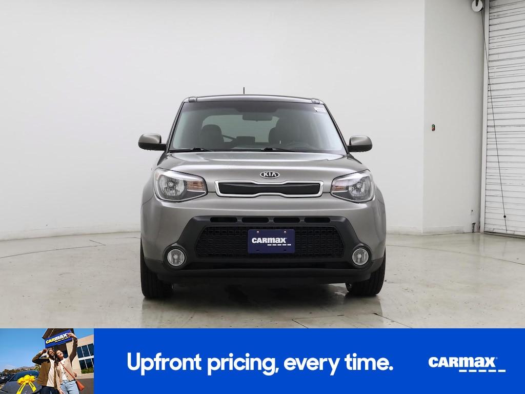 used 2016 Kia Soul car, priced at $10,998