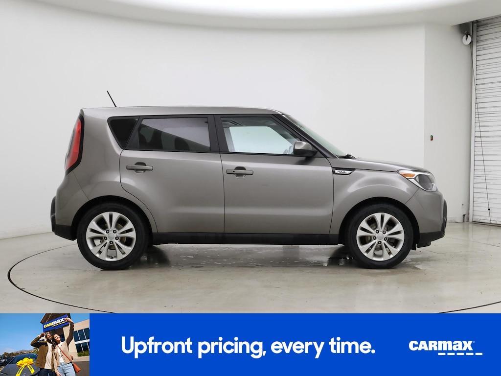 used 2016 Kia Soul car, priced at $10,998