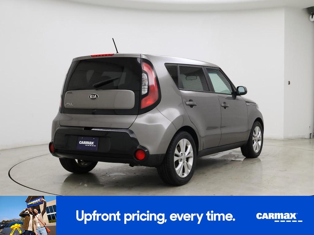 used 2016 Kia Soul car, priced at $10,998