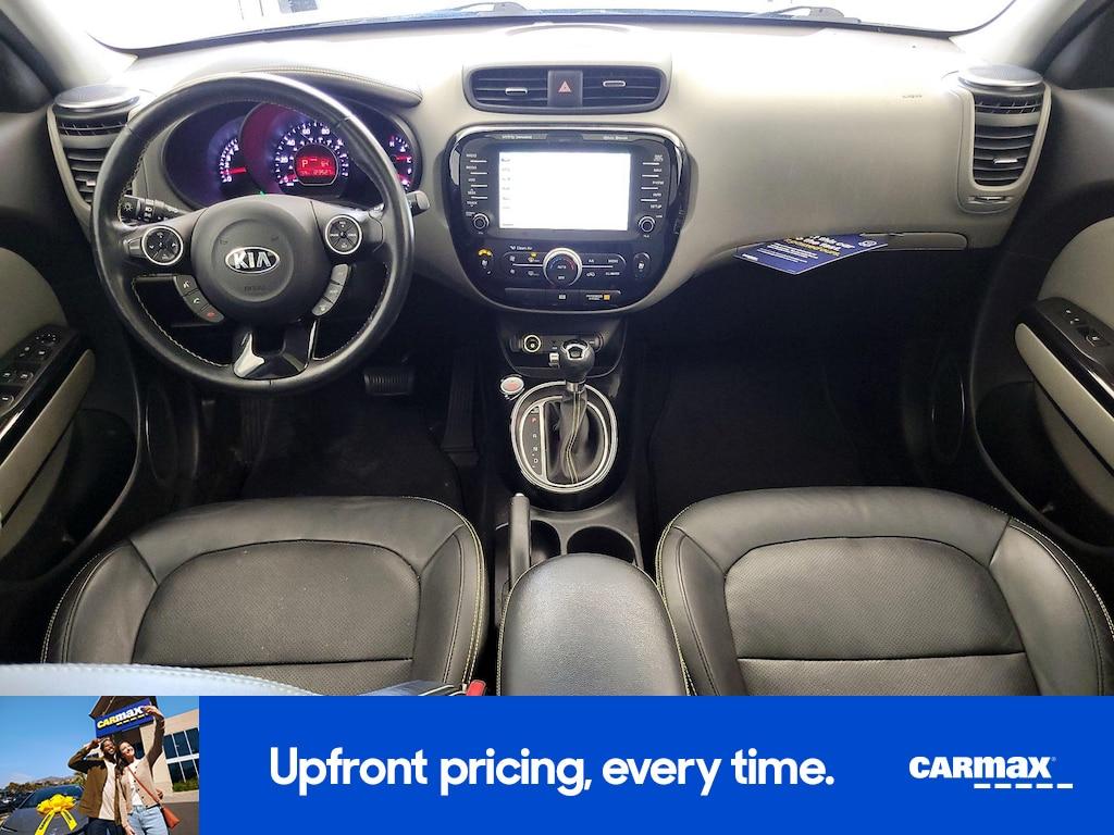 used 2016 Kia Soul car, priced at $10,998