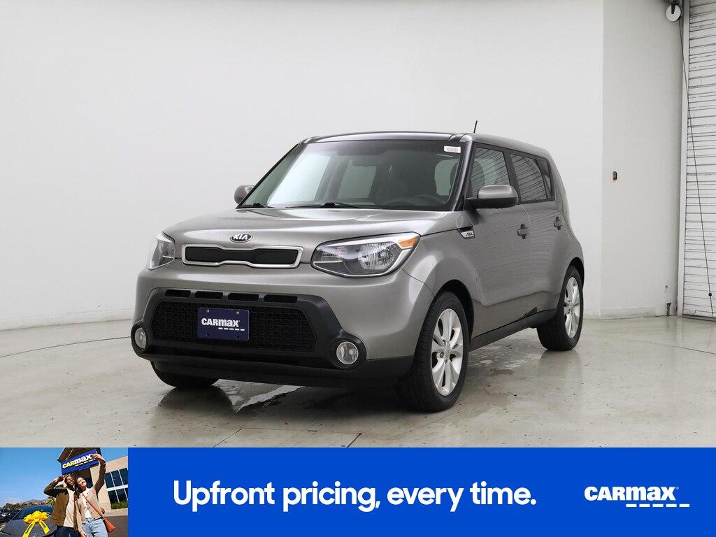 used 2016 Kia Soul car, priced at $10,998