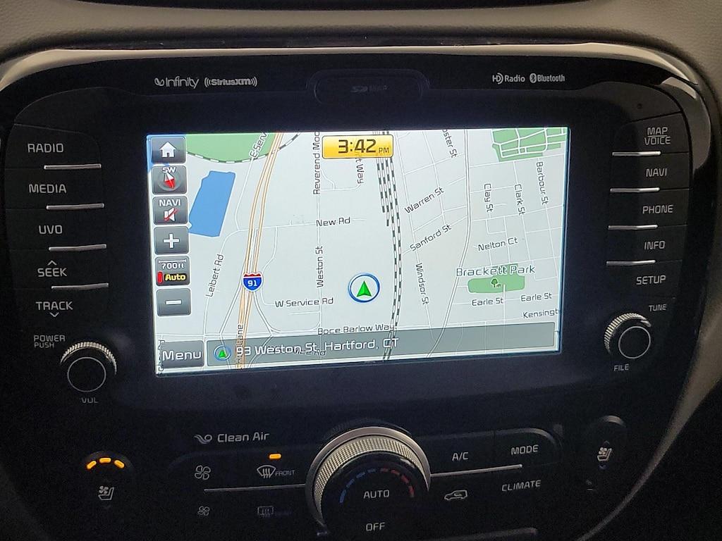 used 2016 Kia Soul car, priced at $10,998